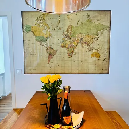 Apartment Komfortables Mit Dem Gewissen Etwas *