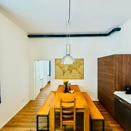 Apartment Komfortables Mit Dem Gewissen Etwas Braunschweig