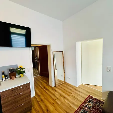 Apartment Komfortables Mit Dem Gewissen Etwas