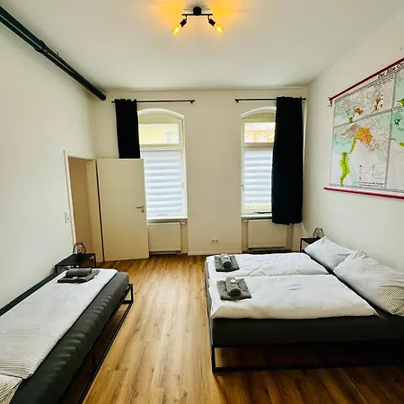 Komfortables Mit Dem Gewissen Etwas Apartment Braunschweig
