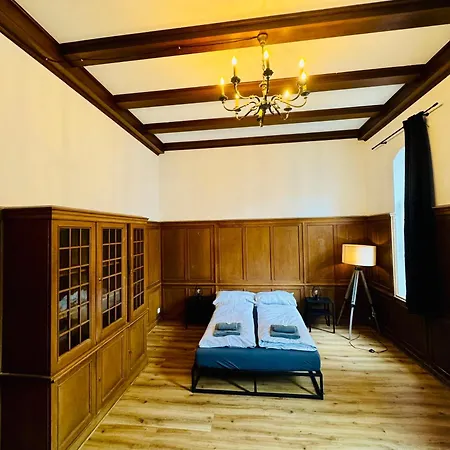 Komfortables Mit Dem Gewissen Etwas Apartment