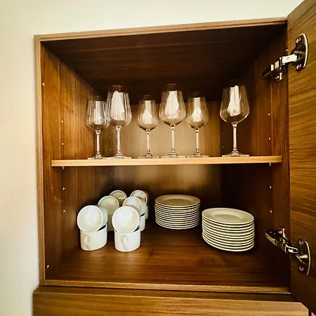 Apartamento Komfortables Mit Dem Gewissen Etwas *