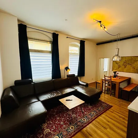 Komfortables Mit Dem Gewissen Etwas Apartment