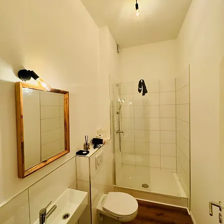 Apartment Komfortables Mit Dem Gewissen Etwas