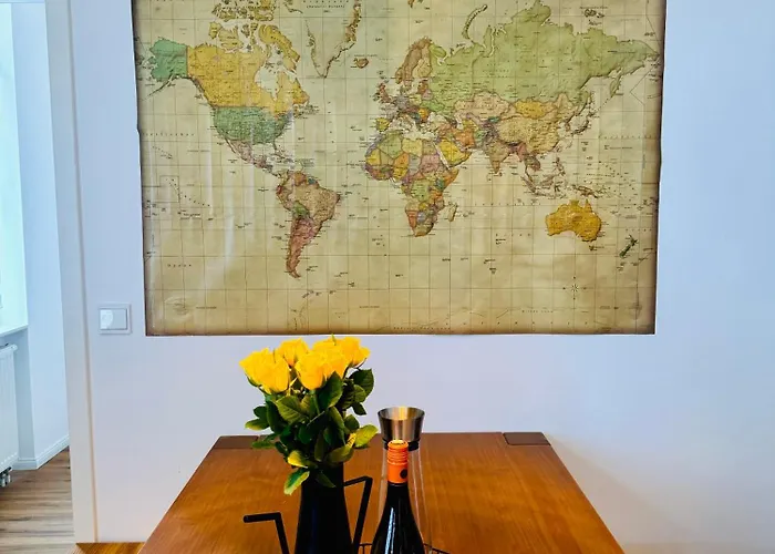 Lejlighed Komfortables Mit Dem Gewissen Etwas *