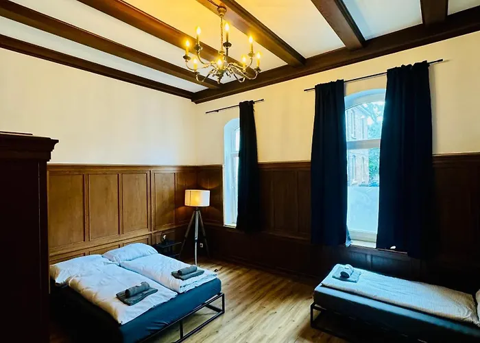 Komfortables Mit Dem Gewissen Etwas Lejlighed *