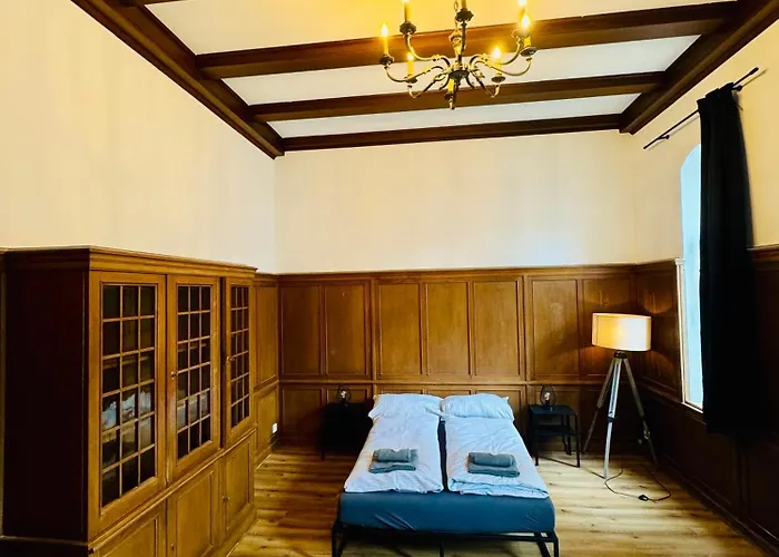 Komfortables Mit Dem Gewissen Etwas Lejlighed