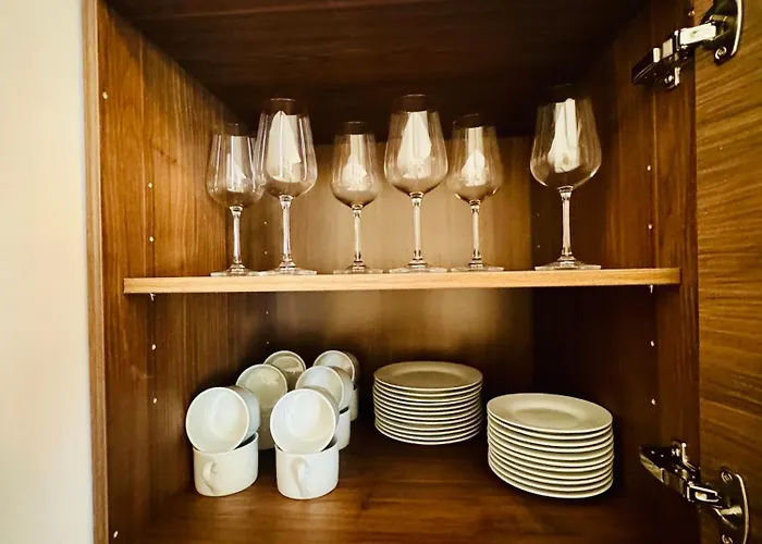 Lejlighed Komfortables Mit Dem Gewissen Etwas *