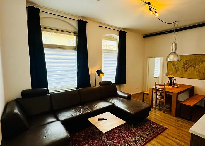 Komfortables Mit Dem Gewissen Etwas Lejlighed